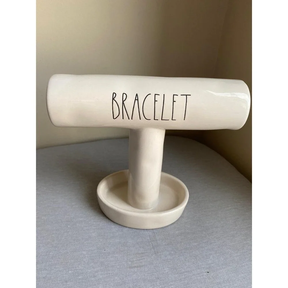 Rae Dunn Bracelet Jewelry Holder